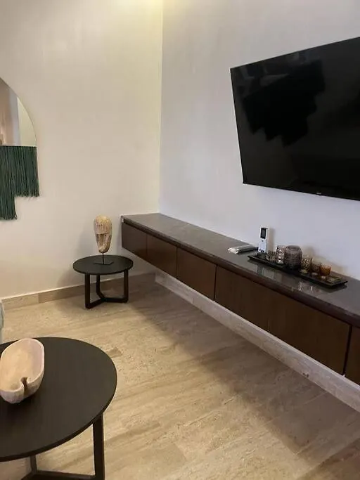Lujoso Penthouse 2 Habitaciones En Tulum Mexico