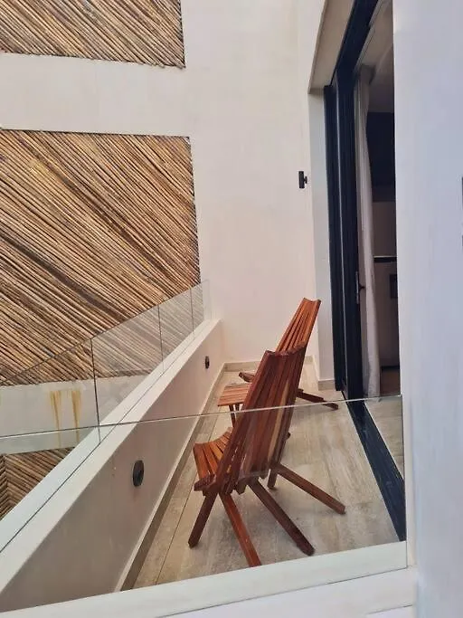 Lujoso Penthouse 2 Habitaciones En Tulum 0*,  Mexico