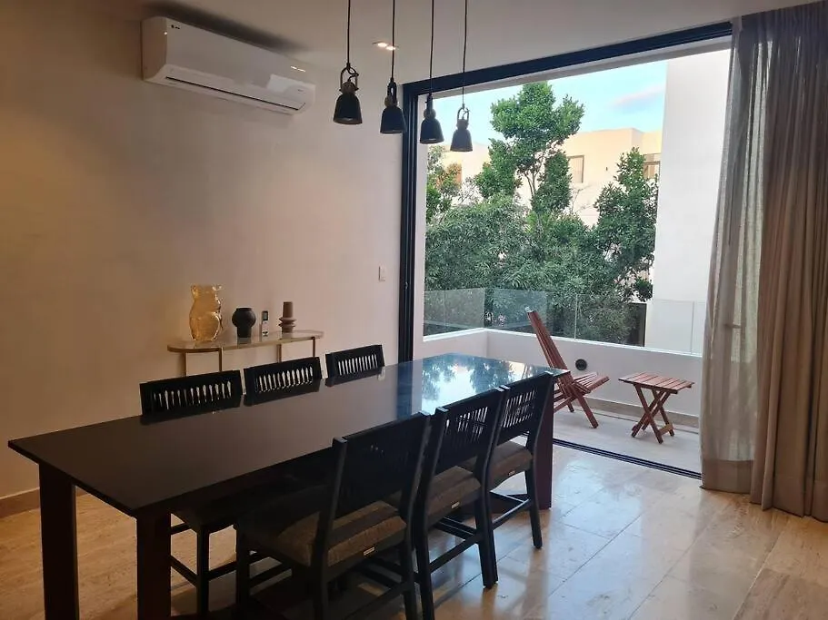 Lujoso Penthouse 2 Habitaciones En Tulum Apartment