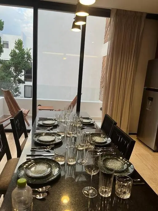 Lujoso Penthouse 2 Habitaciones En Tulum Apartment