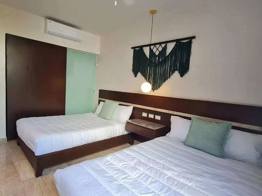 Lujoso Penthouse 2 Habitaciones En Tulum Apartment