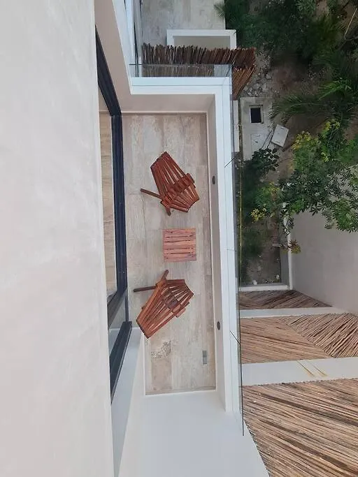 Lujoso Penthouse 2 Habitaciones En Tulum