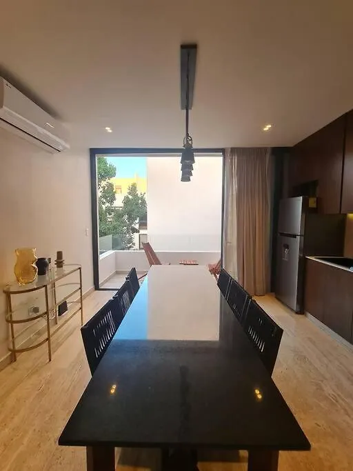 Lujoso Penthouse 2 Habitaciones En Tulum 0*,