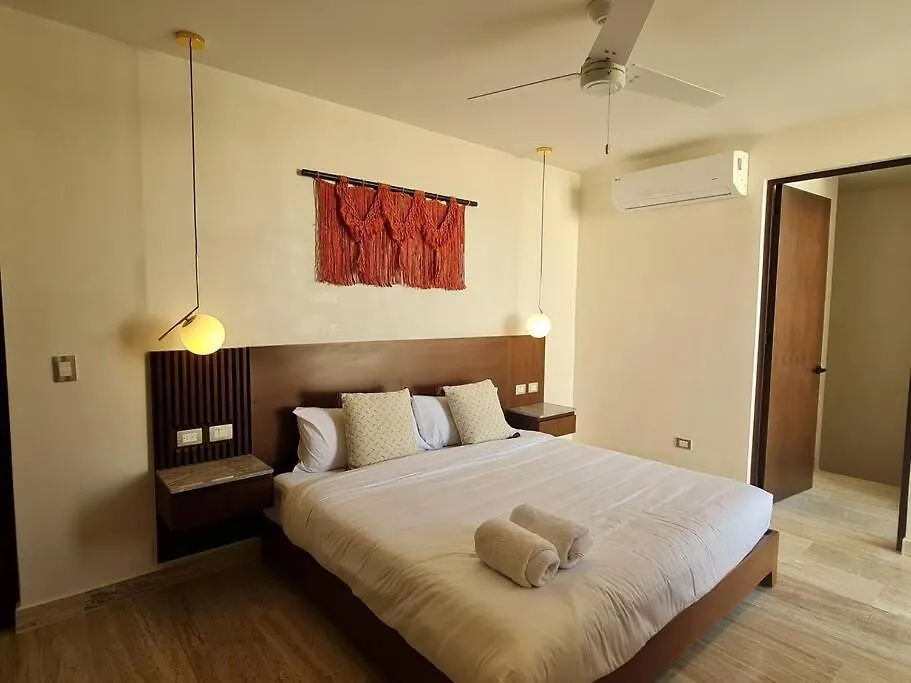 Lujoso Penthouse 2 Habitaciones En Tulum 0*,