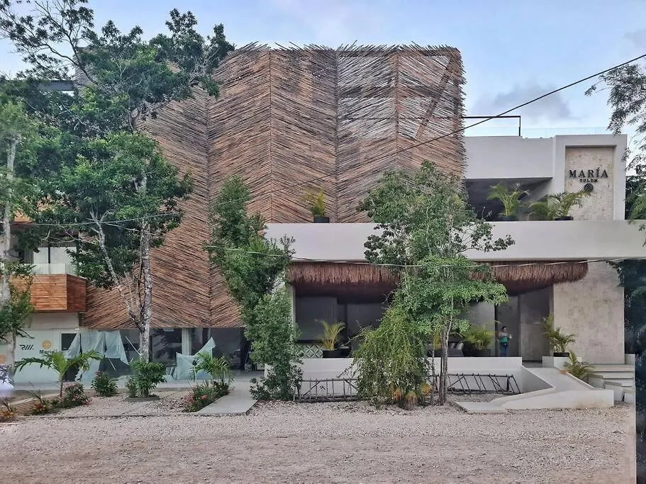 Lujoso Penthouse 2 Habitaciones En Tulum Apartment