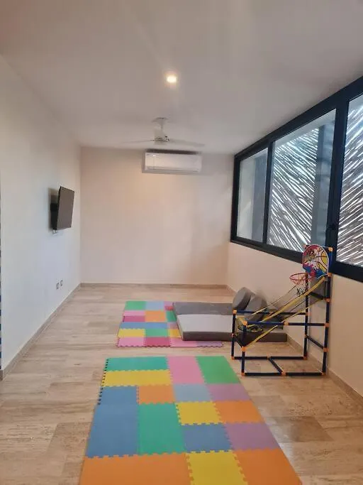 Apartment Lujoso Penthouse 2 Habitaciones En Tulum