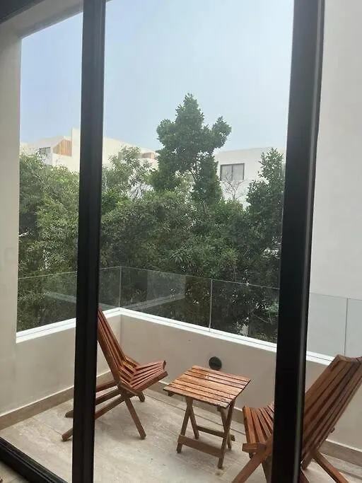 Lujoso Penthouse 2 Habitaciones En Tulum 0*,  Mexico