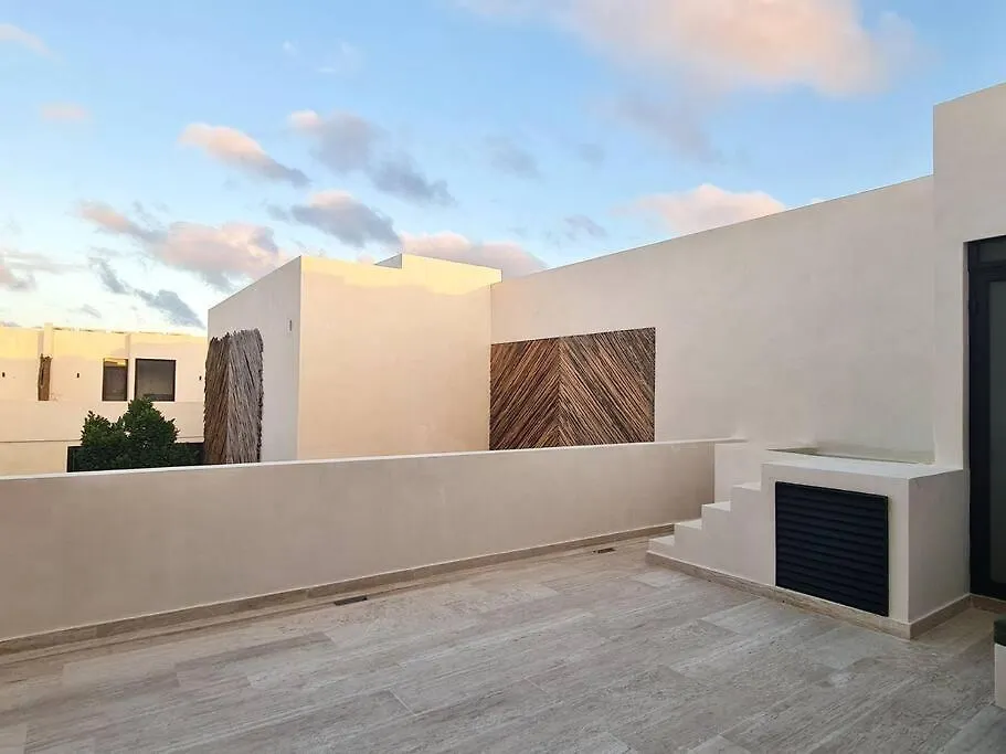 Apartment Lujoso Penthouse 2 Habitaciones En Tulum