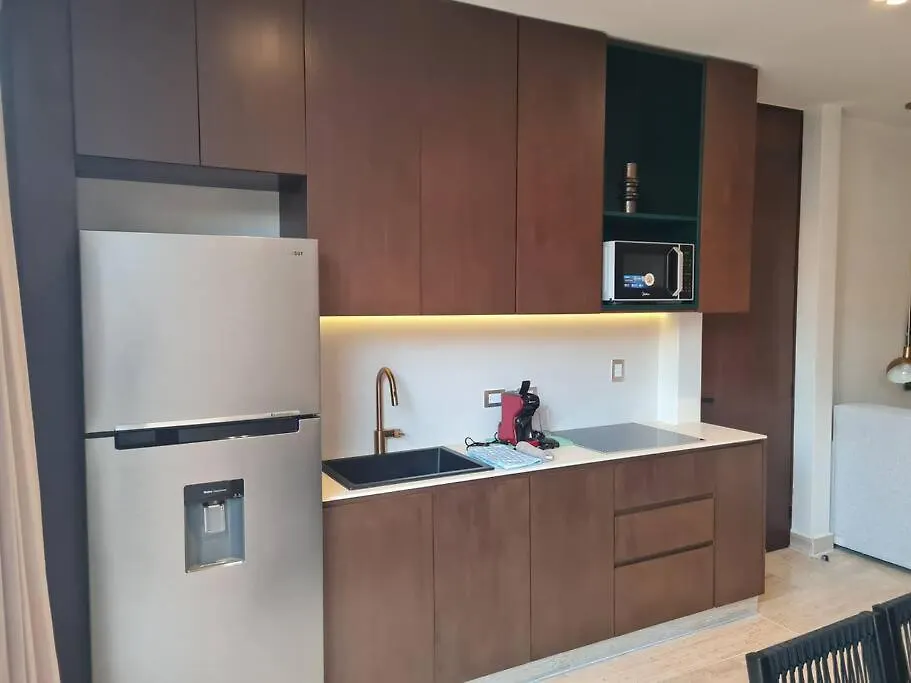 Lujoso Penthouse 2 Habitaciones En Tulum 0*,