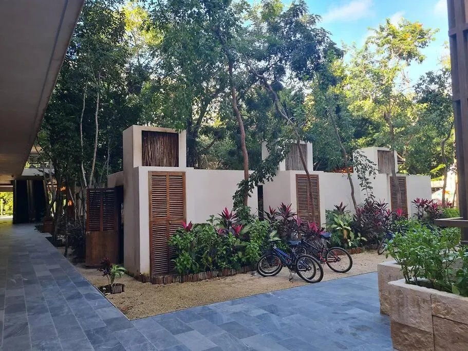 Apartment Lujoso Penthouse 2 Habitaciones En Tulum