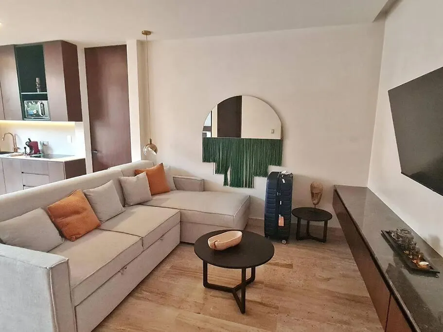 Lujoso Penthouse 2 Habitaciones En Tulum